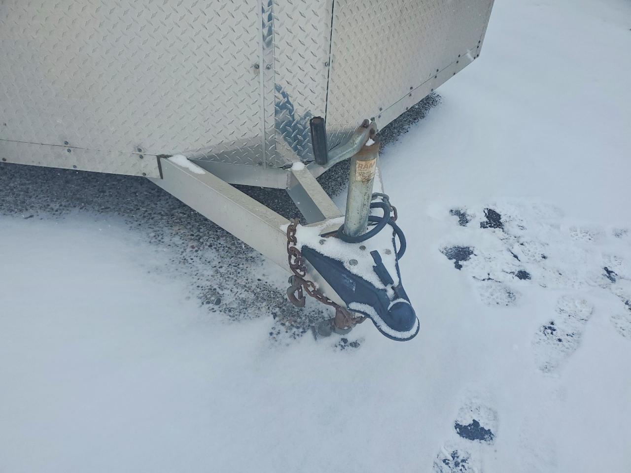 2024 Inov Unknown-Enclosed Cargo Trailer