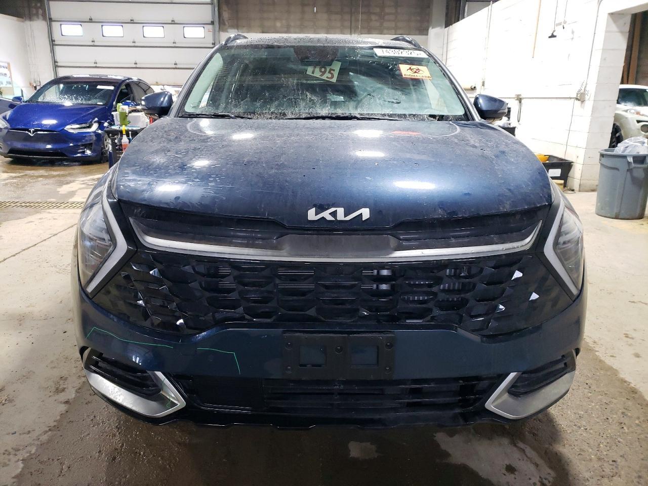 2025 KIA Sportage sx Prestige