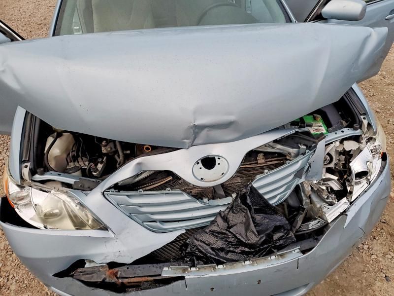 2009 Toyota Camry Base