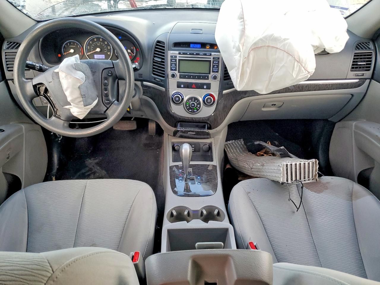 2009 Hyundai Santa fe gls