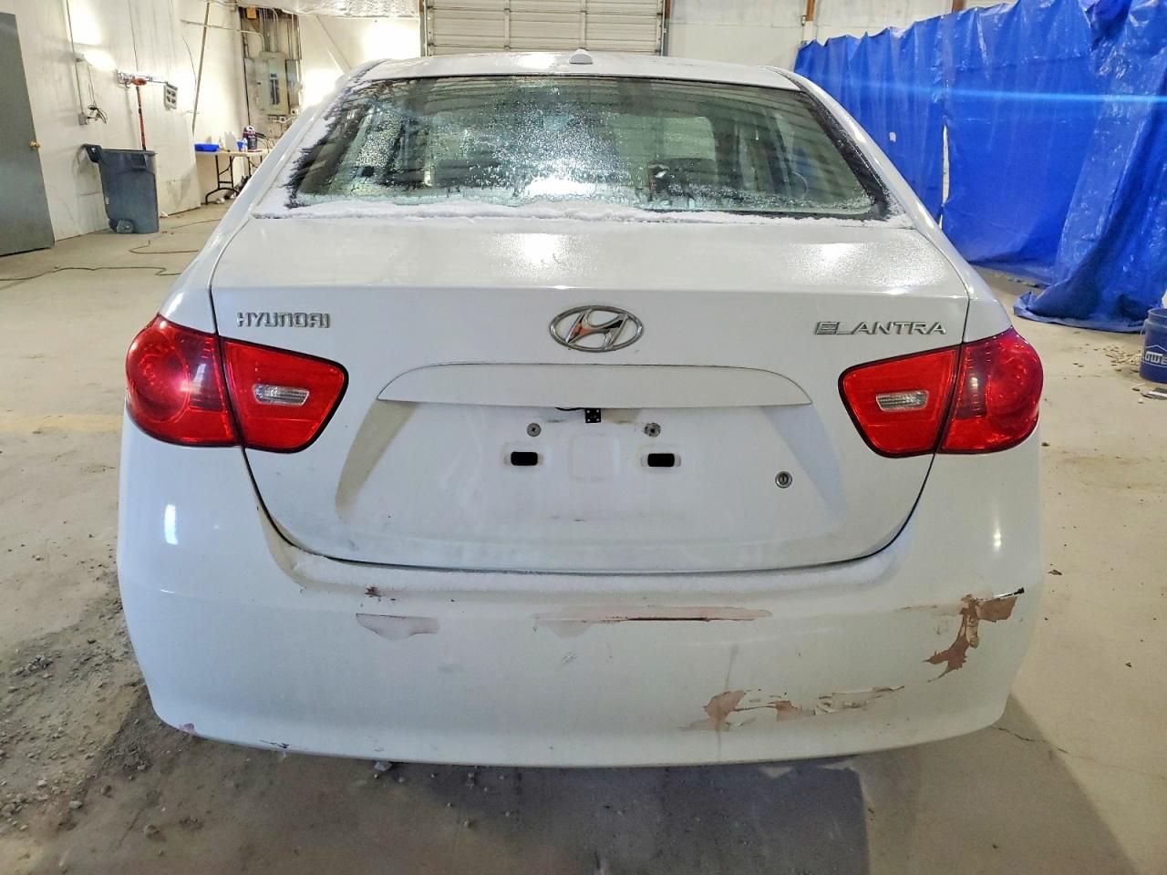 2008 Hyundai Elantra gls