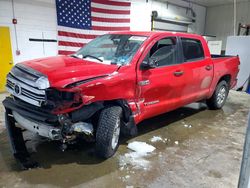 2016 Toyota Tundra Crewmax SR5 for sale in Candia, NH