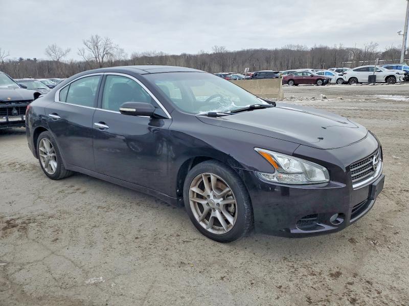 2011 Nissan Maxima