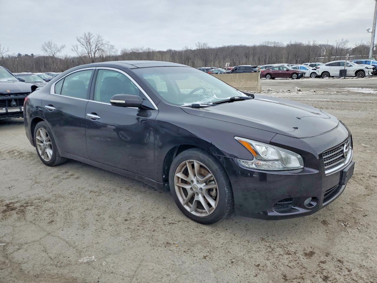 2011 Nissan Maxima