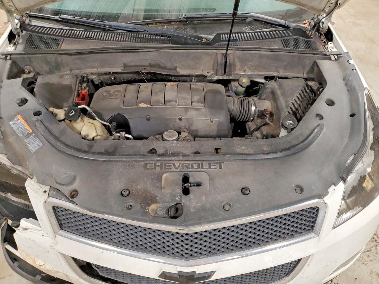 2012 Chevrolet Traverse ls