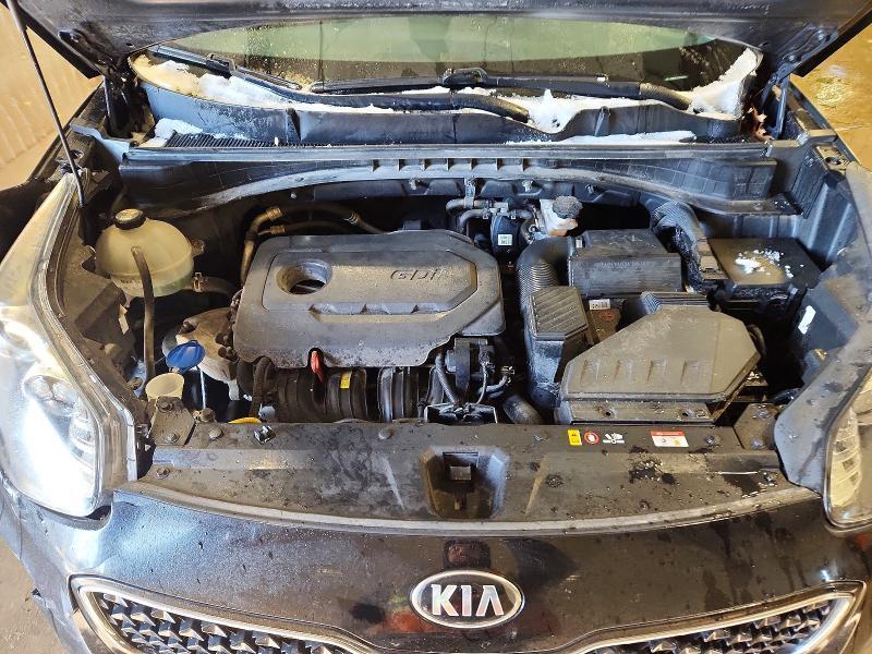 2019 KIA Sportage lx