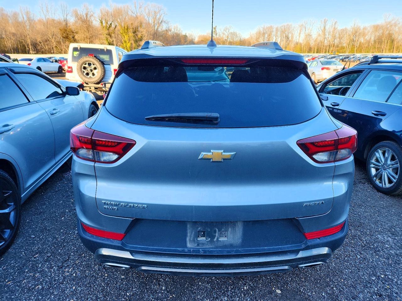 2023 Chevrolet Trailblazer Active