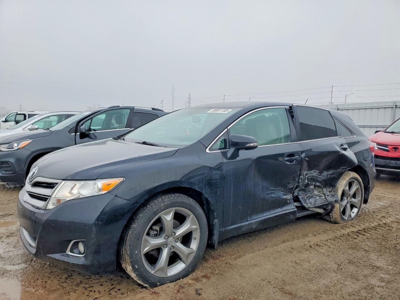 2013 Toyota Venza le