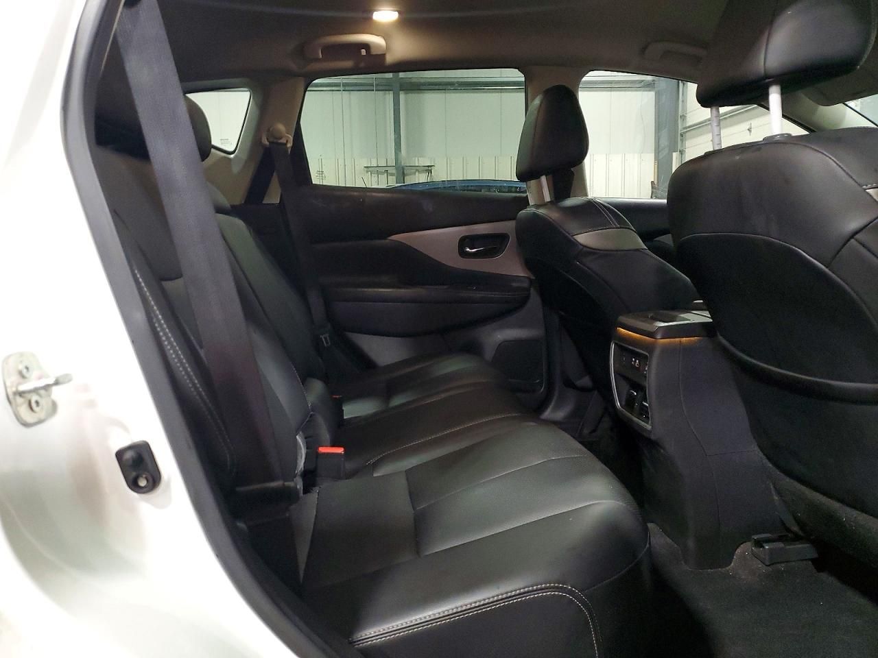 2019 Nissan Murano sl