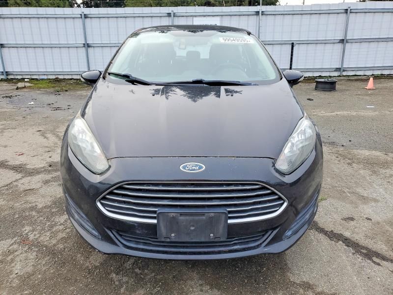 2014 Ford Fiesta se
