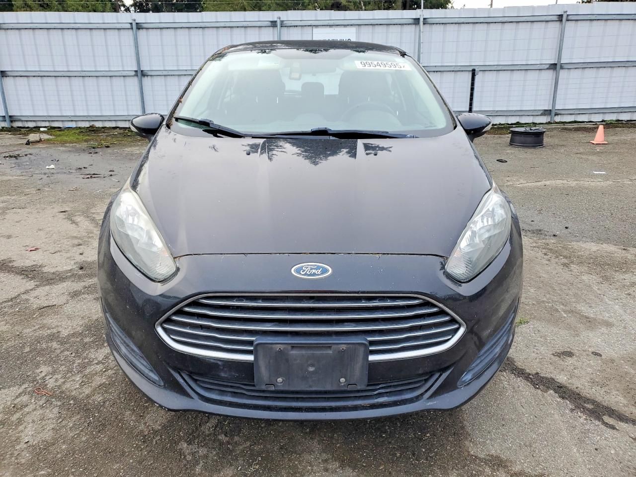 2014 Ford Fiesta se