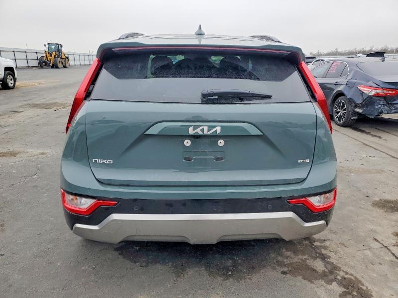 2025 KIA Niro ex