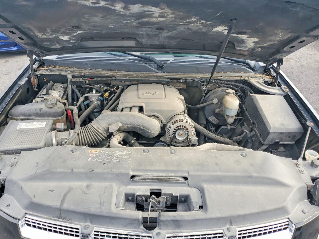 2007 Cadillac Escalade esv