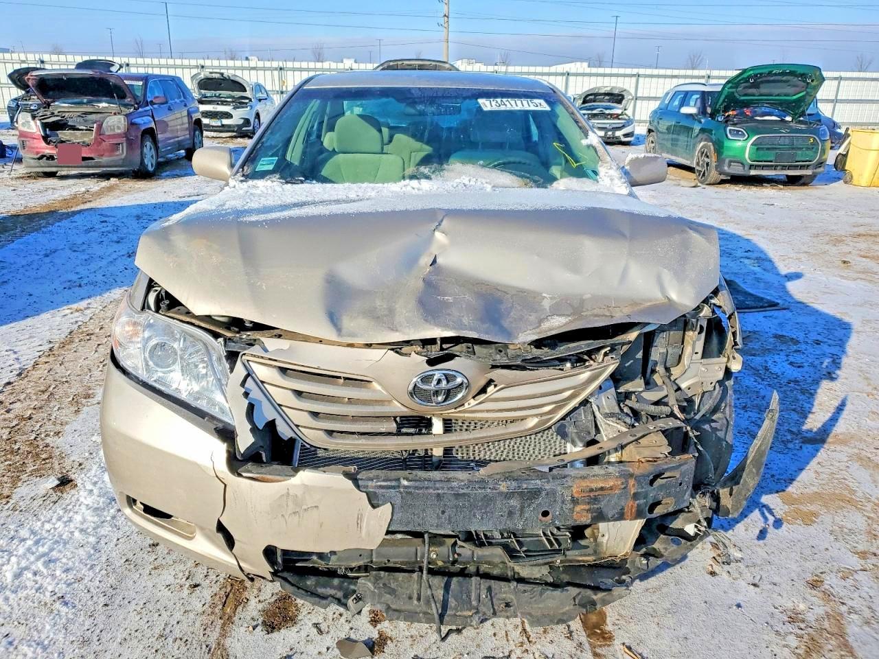 2008 Toyota Camry ce