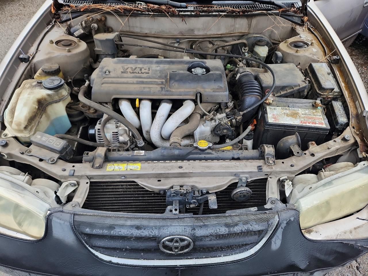 2002 Toyota Corolla ce