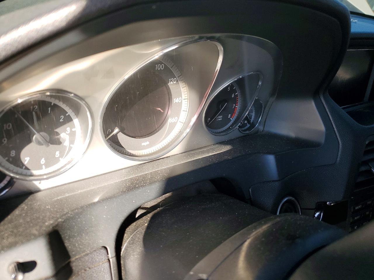 2012 Mercedes-Benz E 350