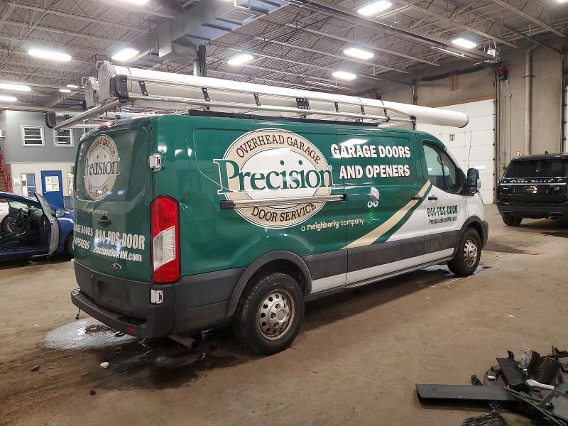 2023 Ford Transit T-350 Utility / Service Van