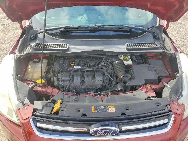 2013 Ford Escape sel