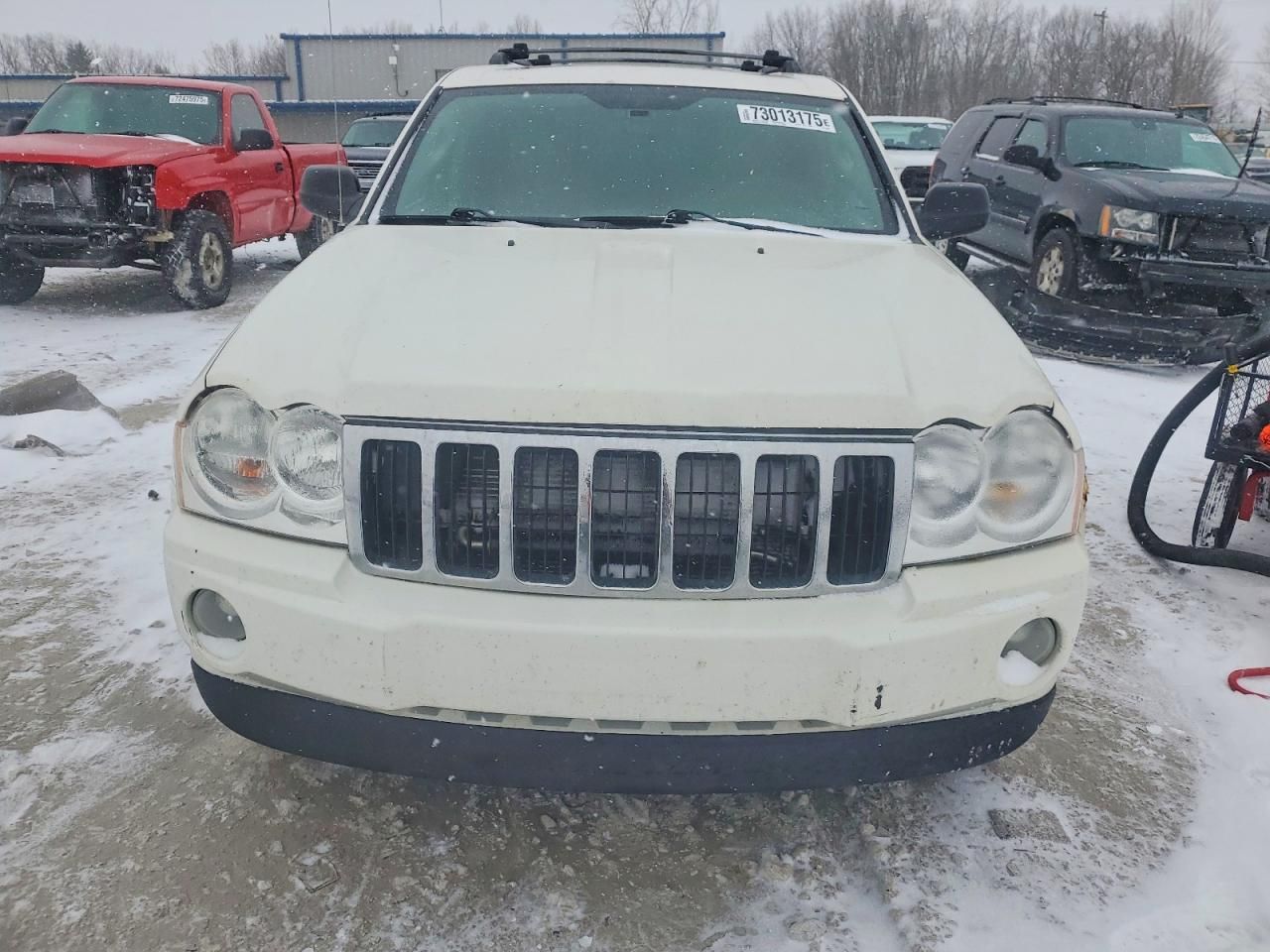 2006 Jeep Grand Cherokee Limited