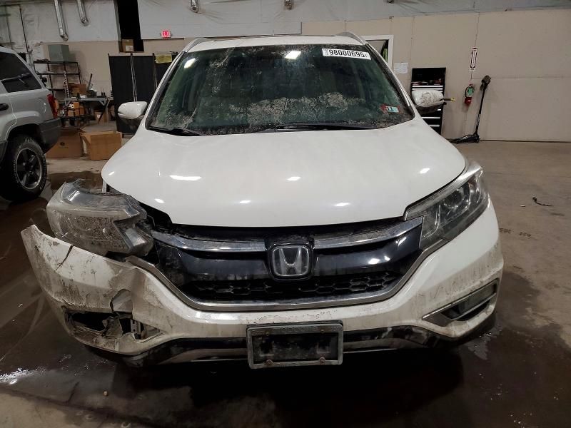 2015 Honda Cr-v Touring