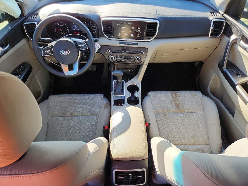 2022 KIA Sportage lx