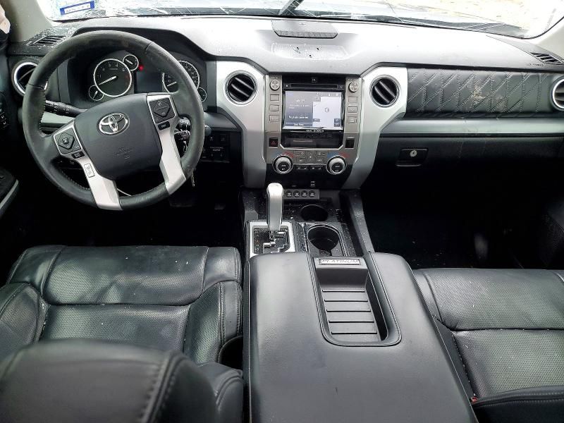 2016 Toyota Tundra Crewmax 1794