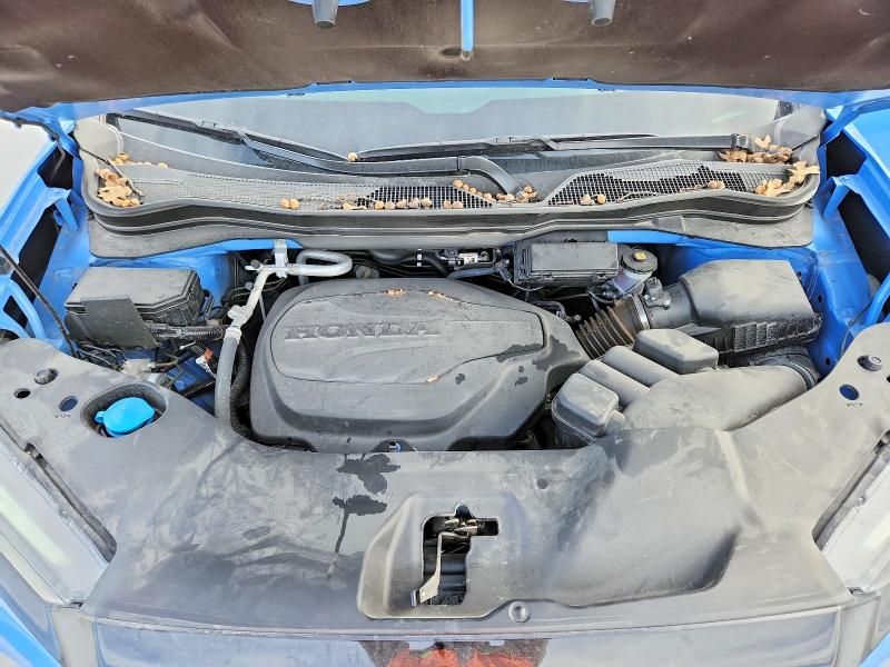 2024 Honda Passport Trail Sport