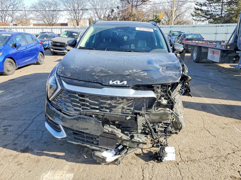 2023 KIA Sportage Sx-prestige