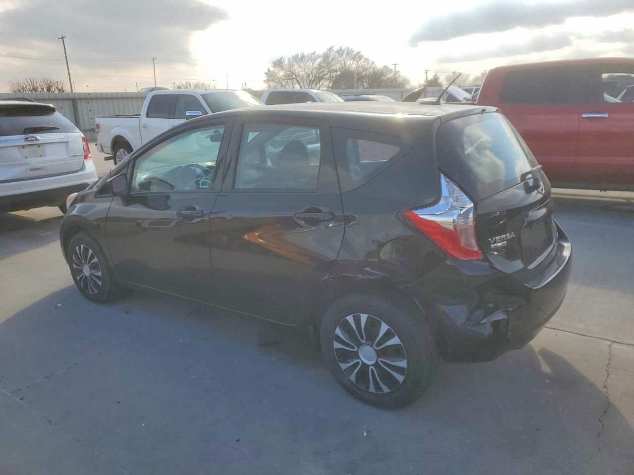 2016 Nissan Versa Note s