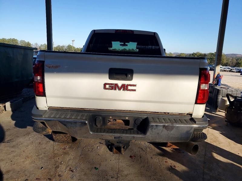 2016 GMC Sierra K2500 Heavy Duty