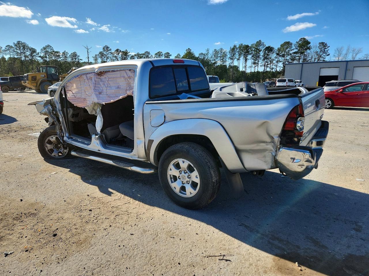 2013 Toyota Tacoma Double Cab Prerunner