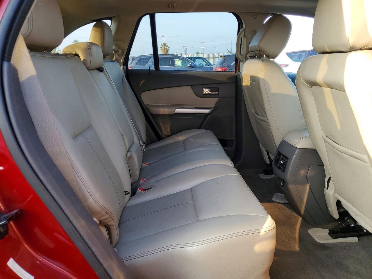 2014 Ford Edge sel