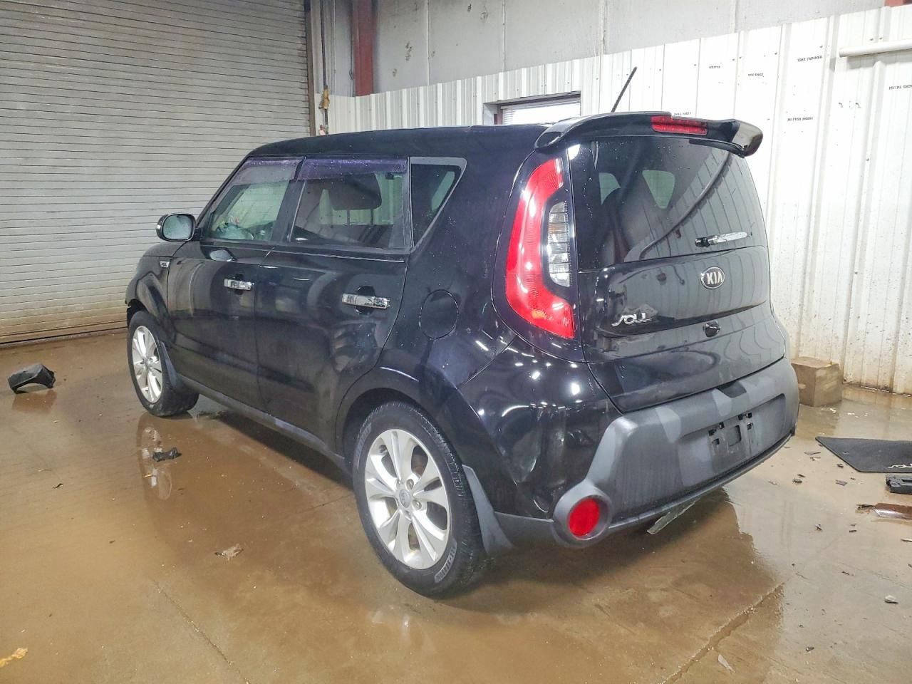 2014 KIA Soul +
