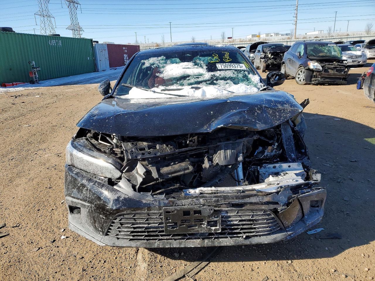 2024 Honda Civic si