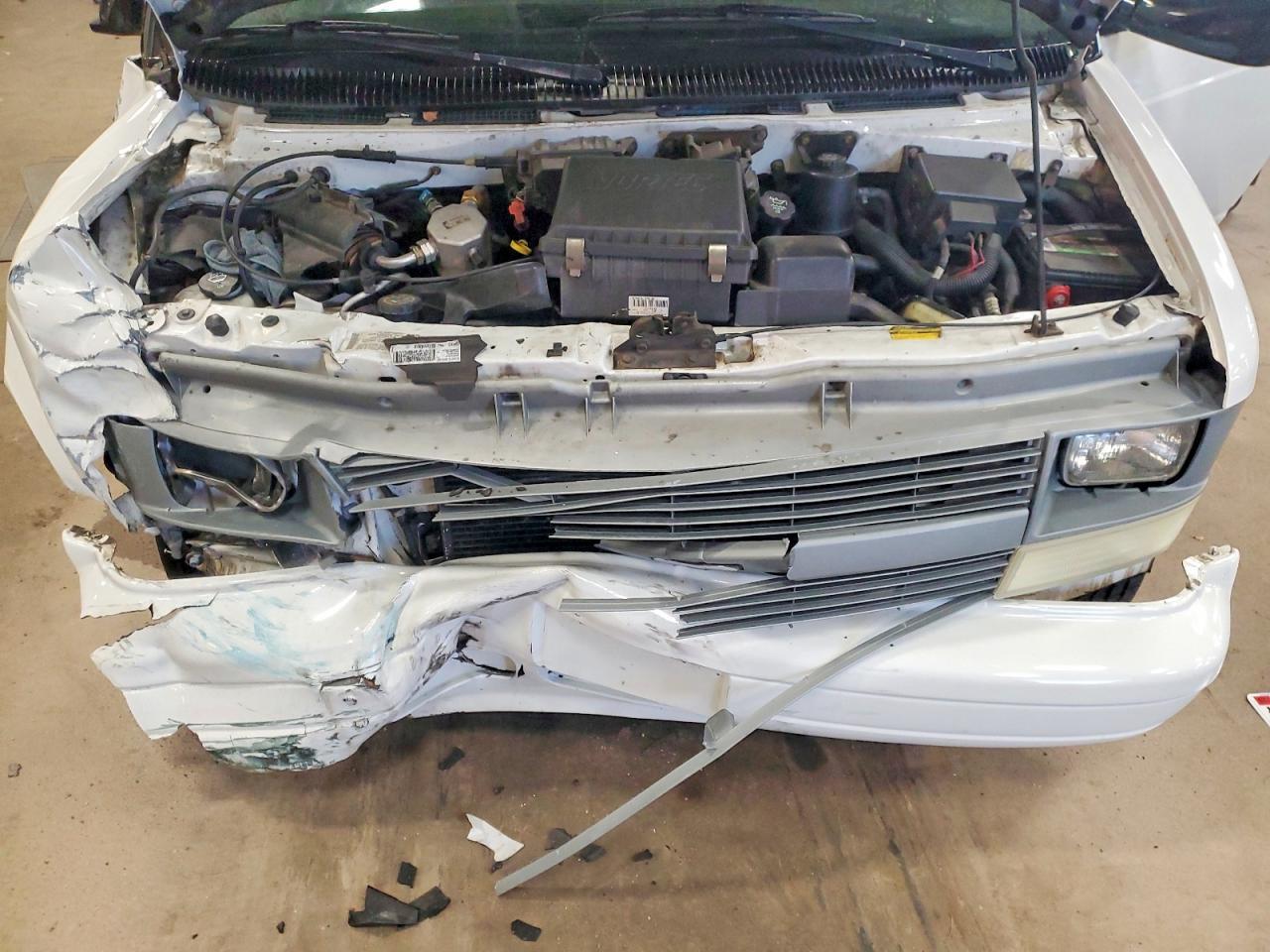 2004 Chevrolet Astro