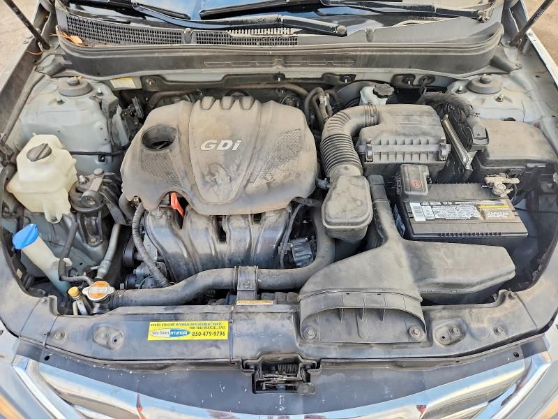 2011 Hyundai Sonata se