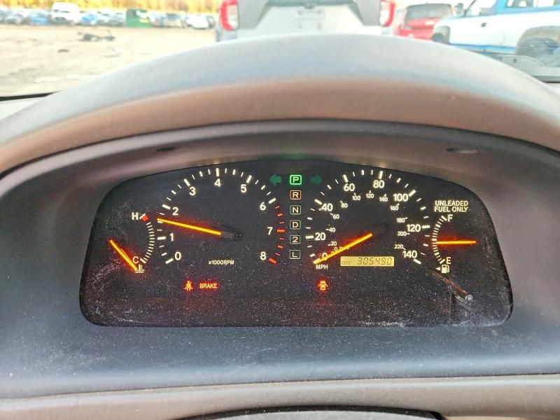 2000 Lexus Es 300