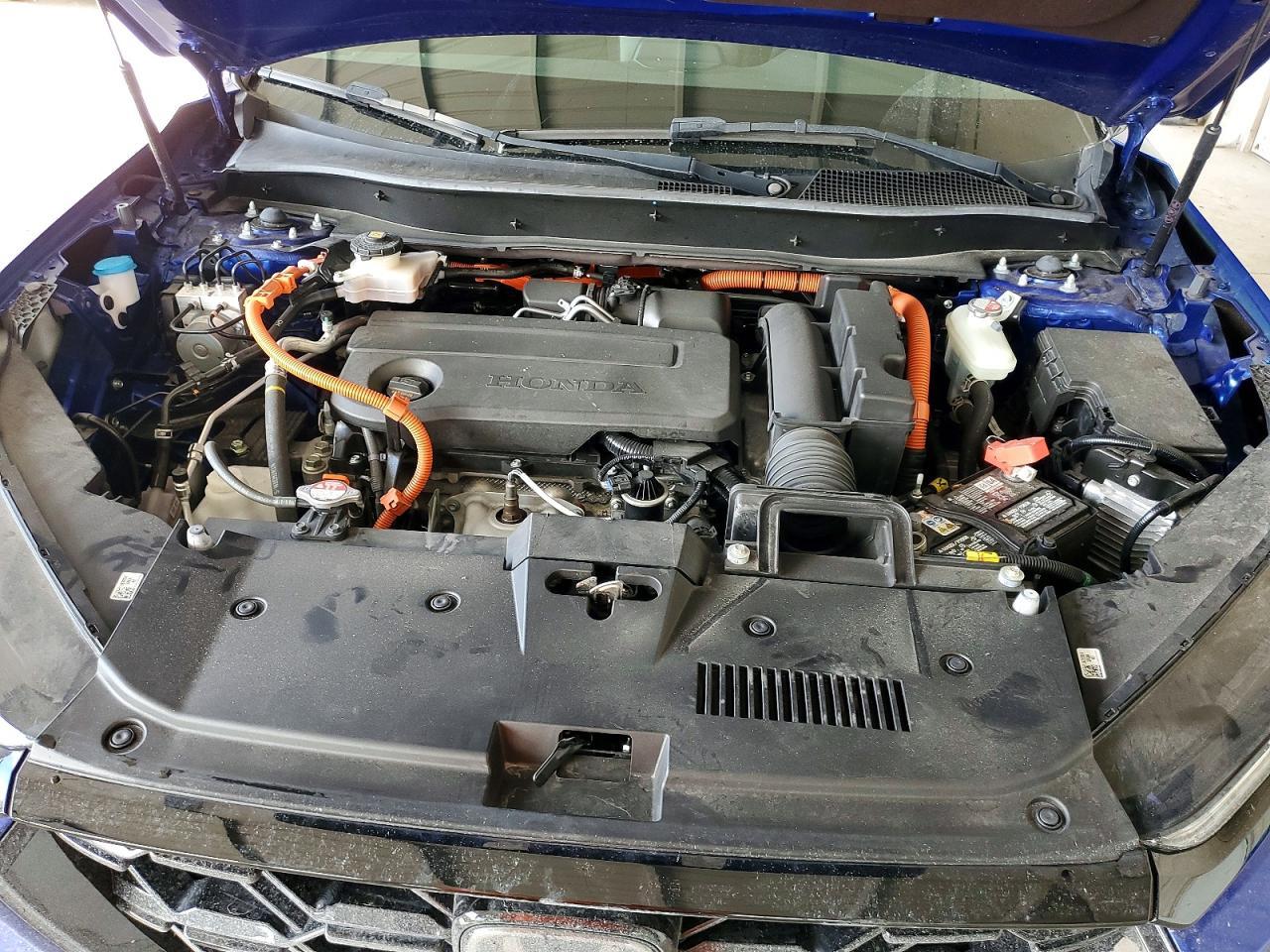2025 Honda Cr-v Sport