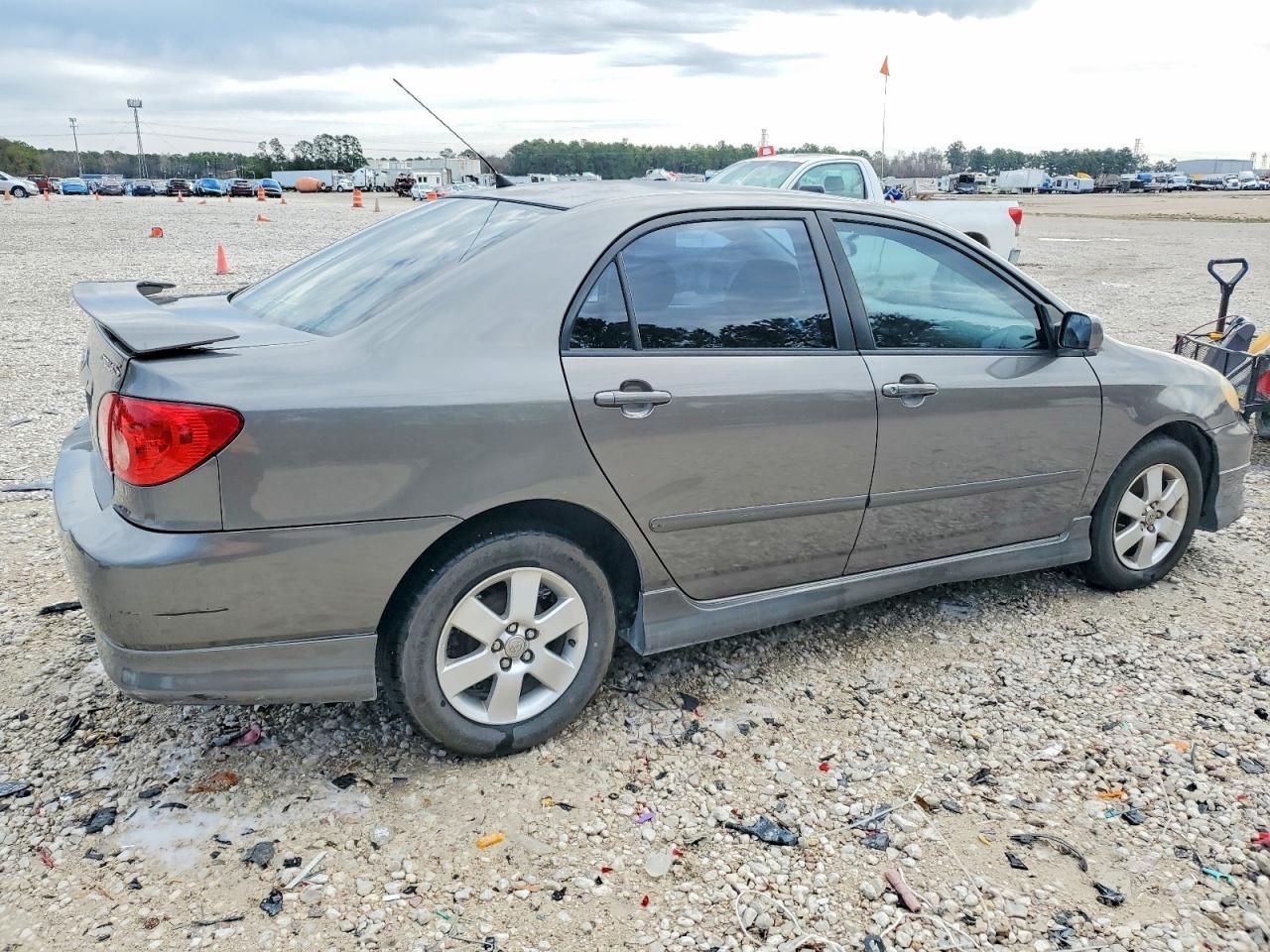 2007 Toyota Corolla ce