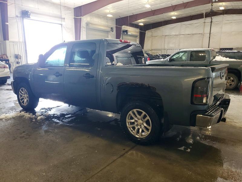 2012 Chevrolet Silverado K1500 lt