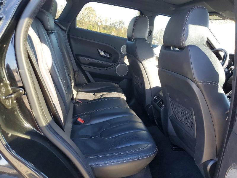 2014 Land Rover Range Rover Evoque Dynamic Premium