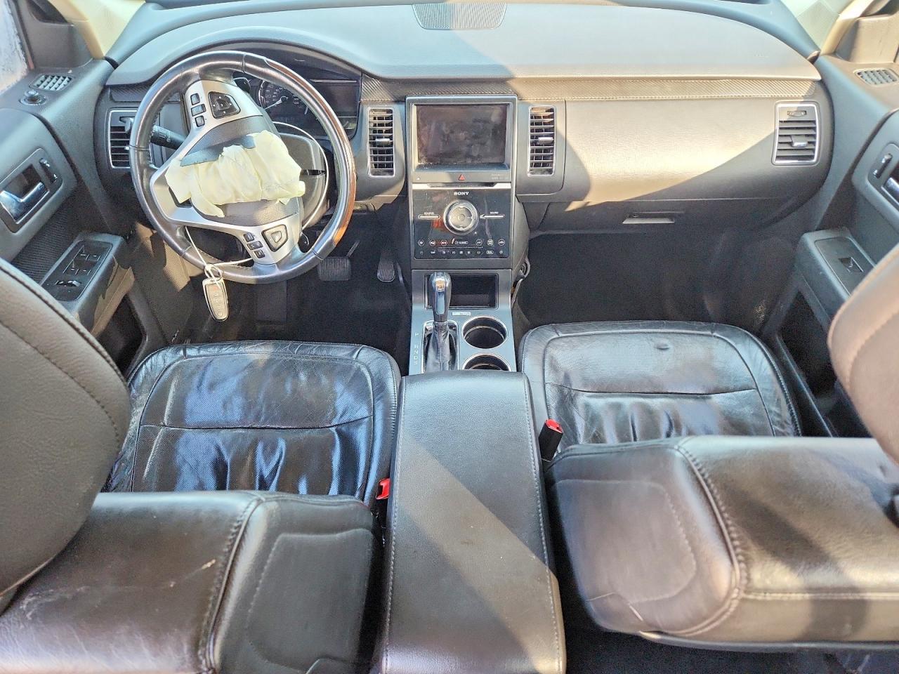2013 Ford Flex Limited