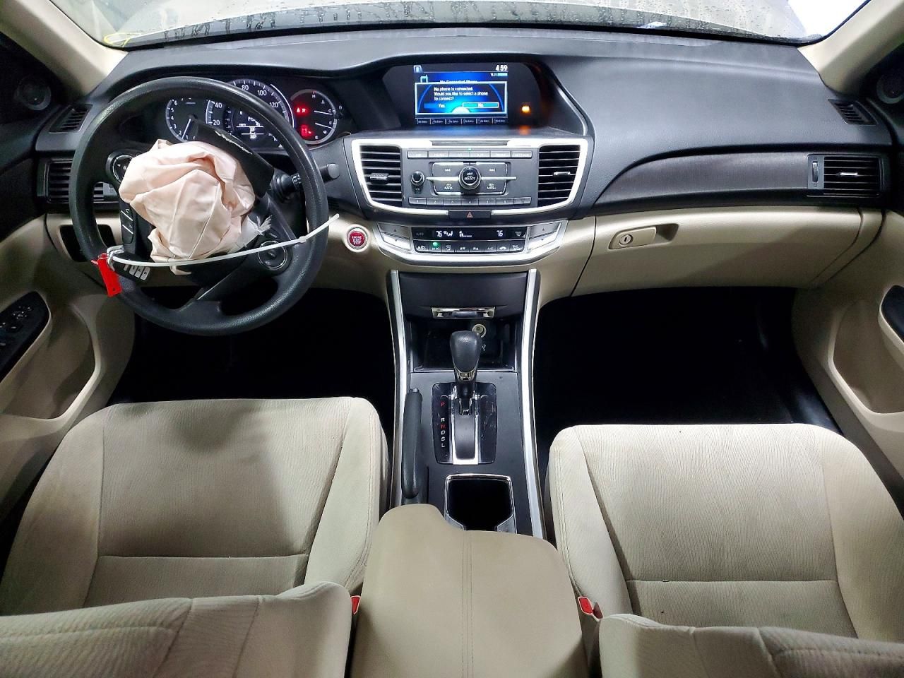 2014 Honda Accord ex