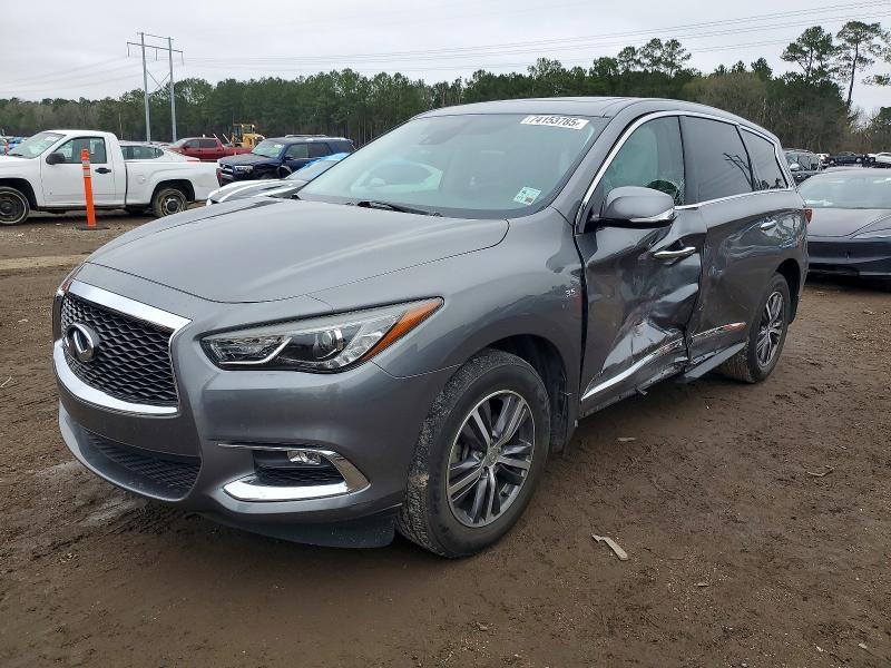 2019 Infinity Qx60 Luxe