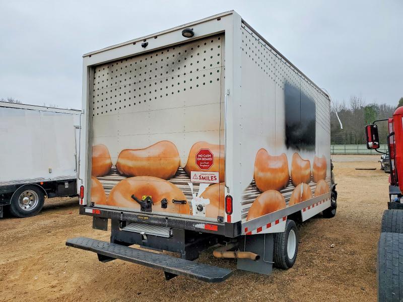 2024 GMC Savana BOX Truck