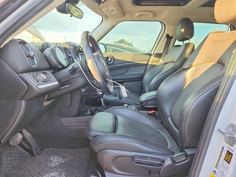 2019 Mini Cooper s Countryman