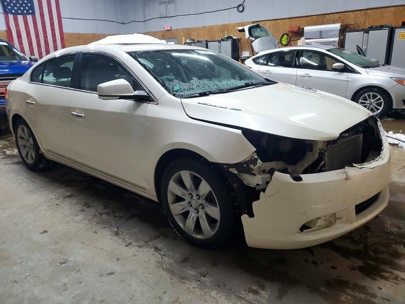 2011 Buick Lacrosse cxl