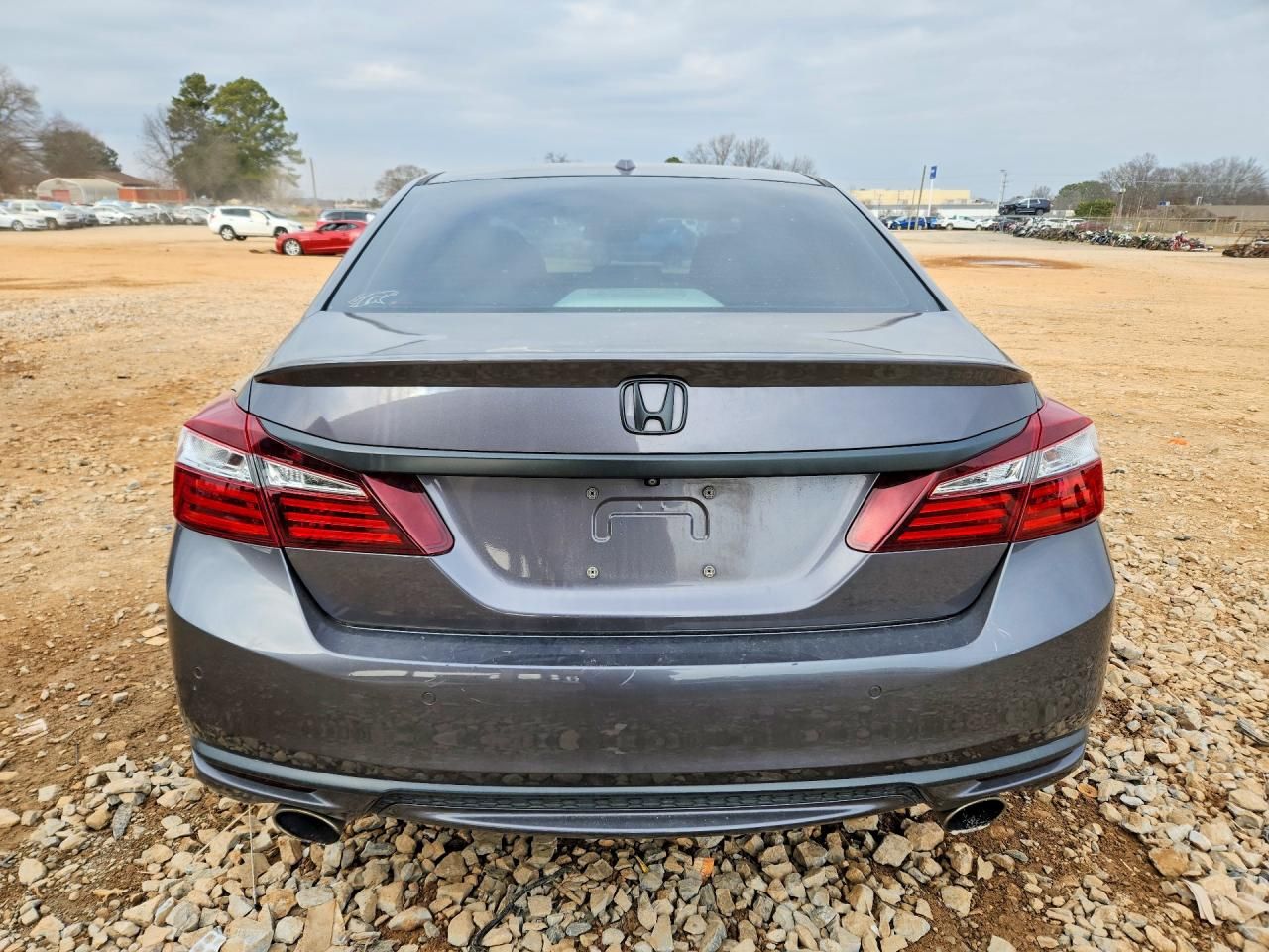 2017 Honda Accord Touring