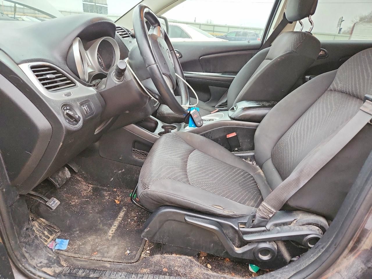 2015 Dodge Journey sxt