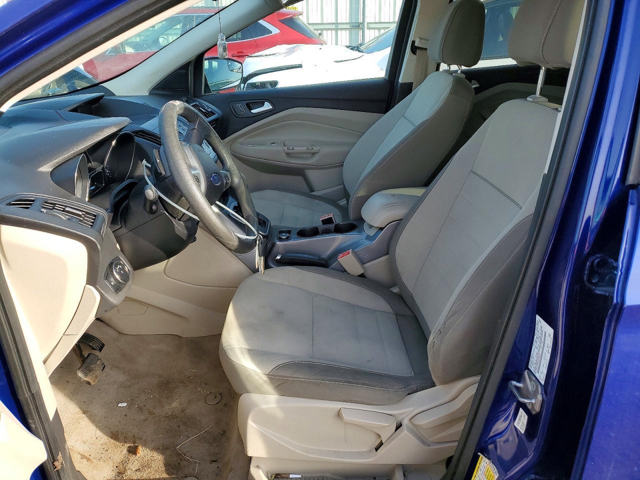 2013 Ford Escape se